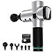 Produktbild Massagepistole für Nacken Schulter Rücken Massage Gun Massagegerät Elektrisch Entspannen mit 6 Massageköpfen und 6 Geschwindigkeiten Vibrationsgerät Muskel