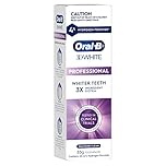 Oral-B 3D White Professional Diamond Clean Whitening Toothpaste, 85g