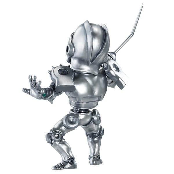 Ichibansho Figurka akcji Kid Polnareff & Kid Chariot JoJo's Bizarre Adventure: Stardust Crusaders 8 cm - IS68930 wielokolorowa - figurka kolekcjonerska - idealna dla fanów anime.