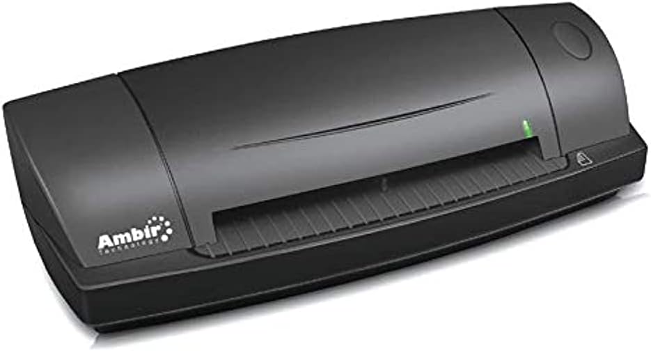 Ambir ImageScan Pro 687 Duplex Card Scanner for Windows PC : Office Products