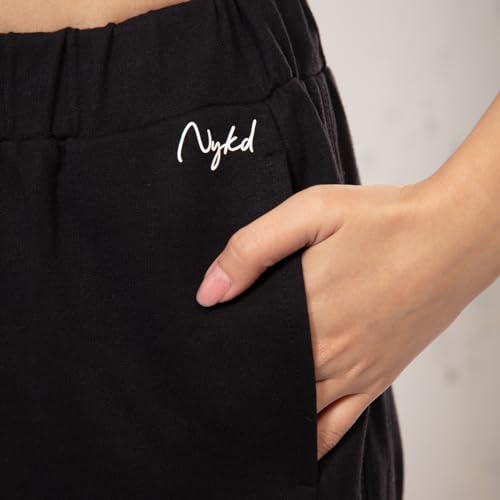 Image of NYKD Women's Regular Sweatpants