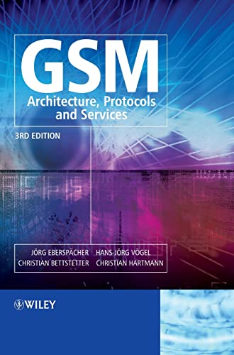 Gsm - Architecture, Protocols and Services view 2