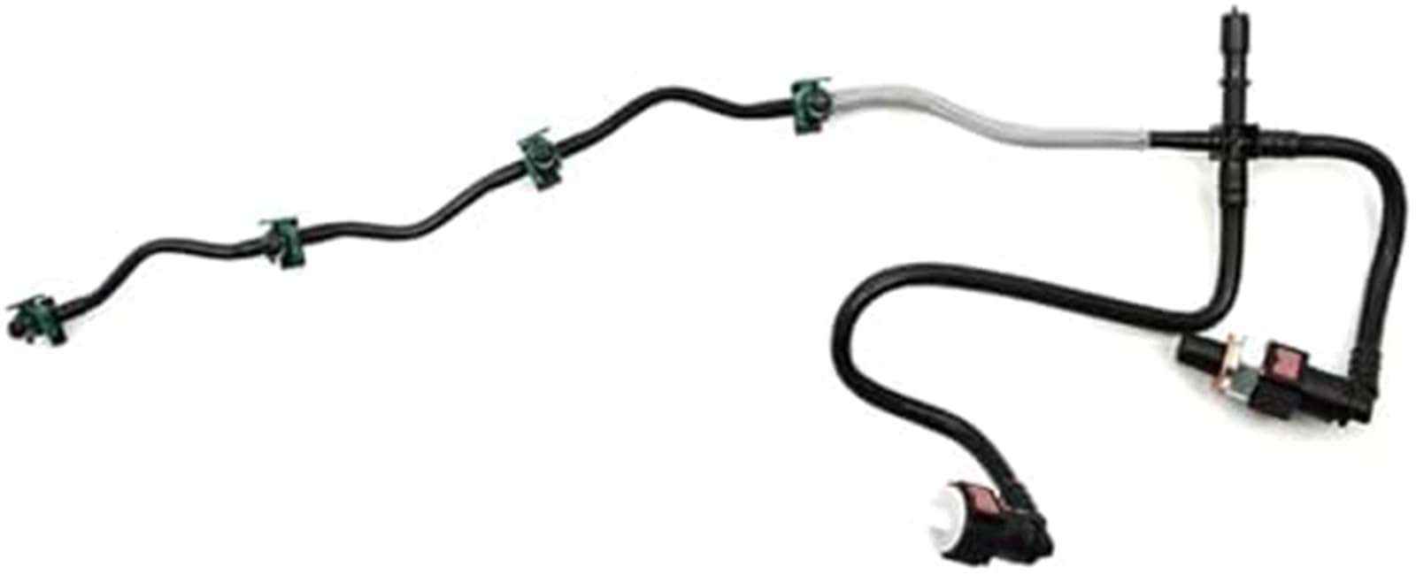 Przewód powrotny paliwa Ford Transit Mk7 2.2 TDCi 6C1Q9K022AG 2006-2014