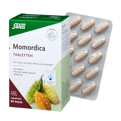 Salus - Momordica Tabletten - 1x 90 Tabletten (112,5 g)