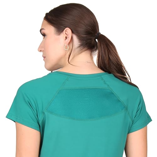 Short Sleeve Active Top4