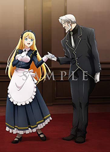 オーバーロード　色紙　セバス　ツアレ Amazon.co.jp: オーバーロード アクリルパネル スタンド付き