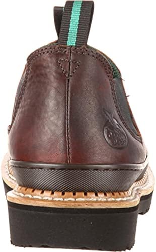 Georgia Women's Romeo Gr362, Soggy Brown, 9 M US | Image 3