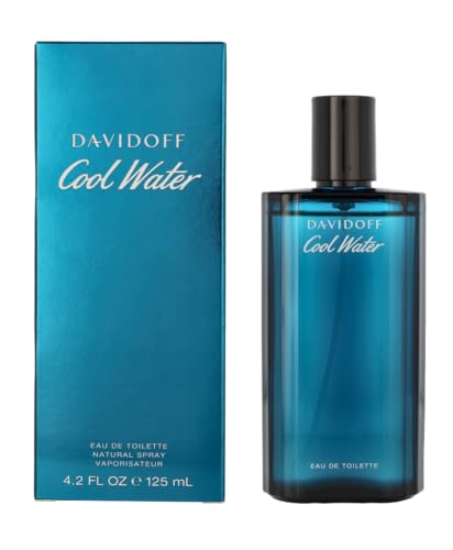 Davidoff Cool Water Man Edt Spray 125ml