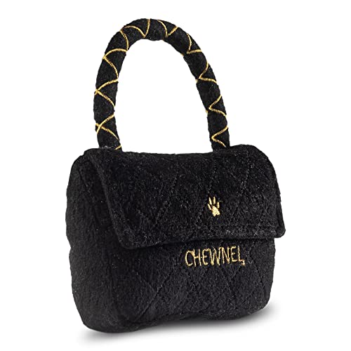 Dog Diggin Designs Runway Pup Collection | Unique Squeaky Parody Plush Dog Toys – Haute Couture Purses & Handbags #TOP1