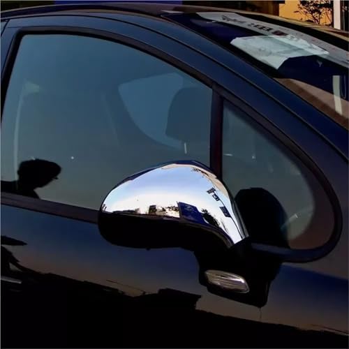 Coque de rétroviseur pour Peugeot 207 308 rayé solution - 5
