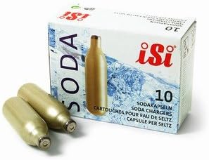 iSi Soda Siphon Chargers