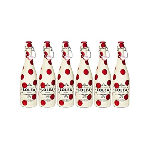 Sangria Lolea Nº2 6 Botellas 75 cl