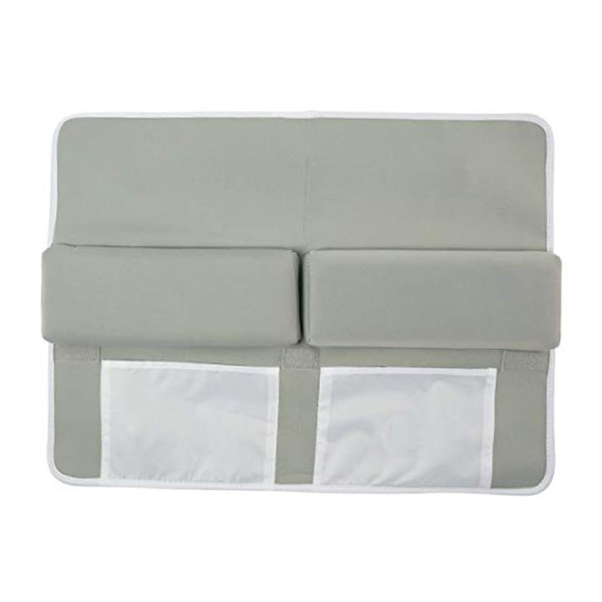 SOLUSTRE Alfombra Antideslizante para Baño Infantil Material Sbr y Bolsillos, Rodillera Protectora para Rodillas y Codos en Ducha y Baño de Niños