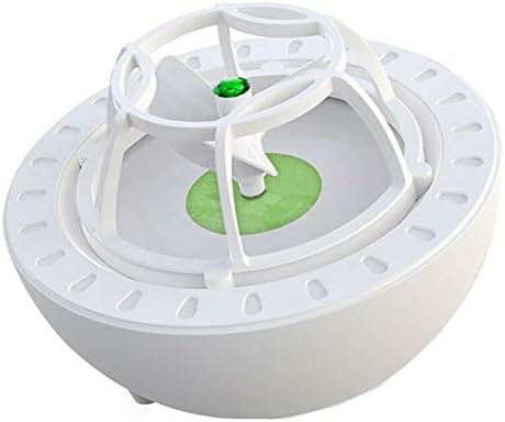 Juntful Multi-function USB Mini Washing Dishes Machine High Pressure Wave Dishwasher Cleaner