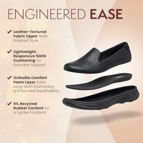 Image of Skechers Performance Women's Go Step Lite - Queenly Loafers