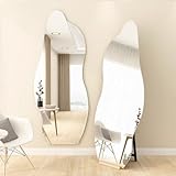 全身鏡 姿見 全身ミラー ウォールミラー A型 150*50cm