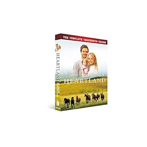 Heartland: Season 13 DVD