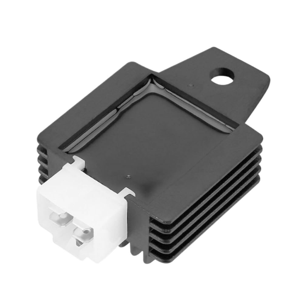 4-Pin Voltage Regulator Rectifier Compatible With 90cc 110cc 125cc 140cc 200cc PIT ATV And Bike