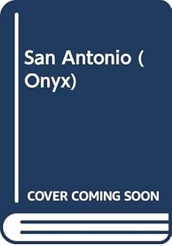 Mass Market Paperback San Antonio Book