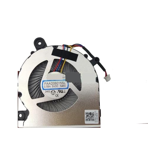 Ventilateur de processeur GPU N460 pour MSI Katana GF66 GL66