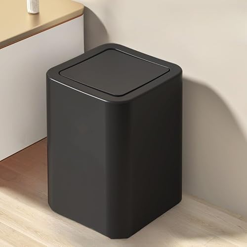 ゴミ箱 ふた付き スリム ごみ箱 ミニ ブラック 蓋 袋 見えない 中身 小さい おしゃれ フタ付き キッチン トイレ サニタリー 卓上 ダストボックス シンプル 北欧 ダスト洗面所 車 車載 ゴミ袋 省スペース ごみ箱 フタ付き 小型 小さい ゴミ箱 か