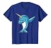 Funny Narwhal Dab Shirt - Dabbing Narwhal Shirts