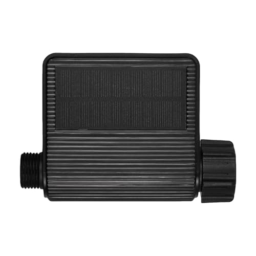 Válvulas de temporizador de agua de riego, control de aplicación, medición de riego y programación inteligente para sistemas de riego de jardín, temporizador de aspersor WiFi