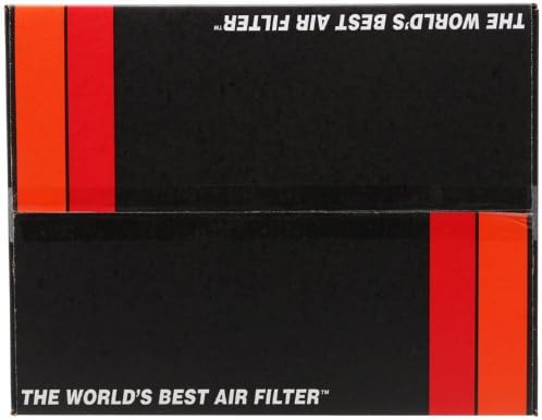 Miniatura 9 de K&N Kit de admisión de aire frío alto rendimiento, garantizado para aumentar los caballos de fuerza 50-estado Legal Compatible con POLARIS 2011-2014