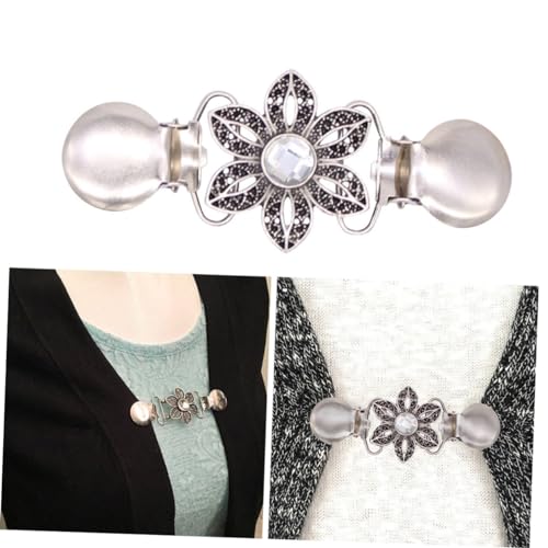 Épingles à vêtements décoratives Ipetboom : l'élégance des broches chic pour pulls - 3