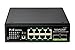 Produktbild DIGITUS Industr.8-Port Gigabit Poe+Switch m. 2X SFP Uplink IEEE802.3af/at, DIN Rail, Erweiterte Temp.Bereich