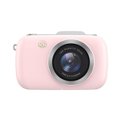 Beauty Digital ccd Pocket Pocket Small high-Definition 80 Million Pixel