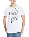 BOSS Green Men's Classic Hugo Logo T-Shirt, Training White, Large
