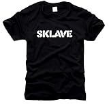 FOTL / B&C / Gildan SKLAVE - T-Shirt - Gr. XXXL
