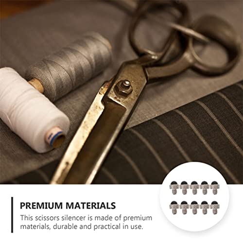 Silencieux pour ciseaux coiffure Ipetboom pièces de rechange antibruit pour salon - 6