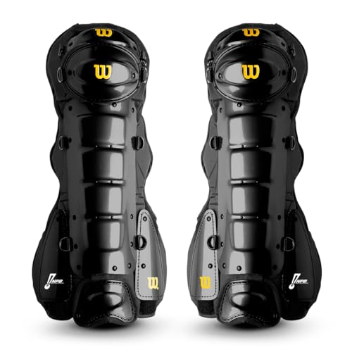 Pro Gold 2 Leg Guards NPB Spec ML