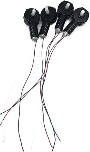 Miniatura 2 de HePbak Para Mini RC Drone Pro-P5 P5Pro E88 K3 E525 WiFi FPV P5 Pro E88PRO Dron S89 Quadrotor Piezas de repuesto Motores Base de motor (piezas de