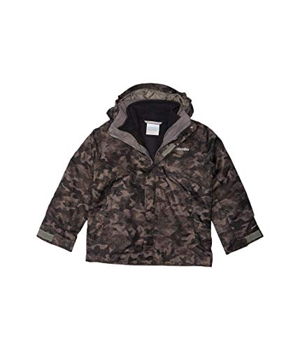 Image of Columbia Kids Bugaboo II Fleece Interchange Jacket (Little Kids /Big Kids)