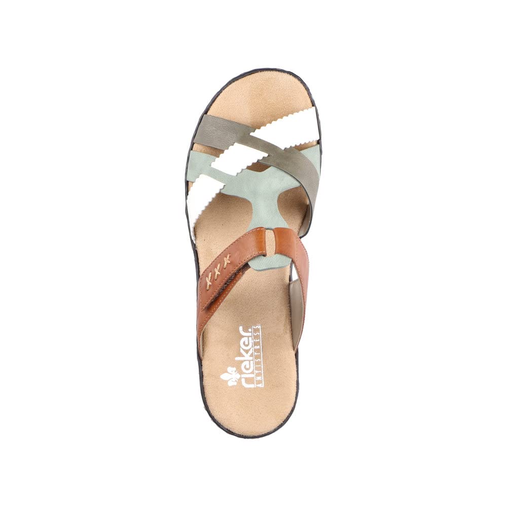 Rieker 62989 Mules Femme