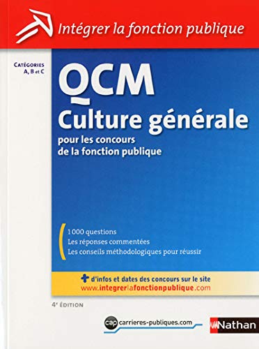 Télécharger QCM Culture générale Gratuit