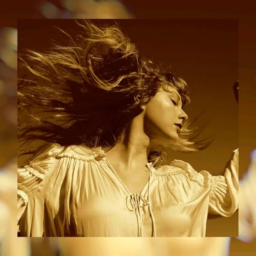 The Story of The Fearless Album by Taylor Swift