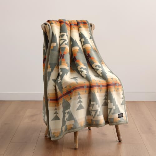 Pendleton Siskiyou Fleece Throw