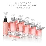 Lancôme La Vie Est Belle Eau de Parfum - Long Lasting Fragrance with Notes of Iris, Earthy Patchouli, Warm Vanilla & Spun Sugar - Floral & Sweet Women's Perfume - Image 4