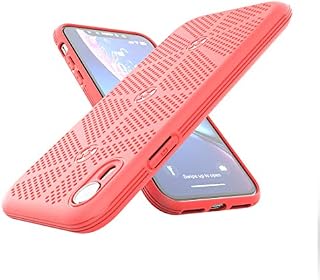 Cooling Phone Case Compatible with iPhone XR Case, TPU Phone Case Protective Cover