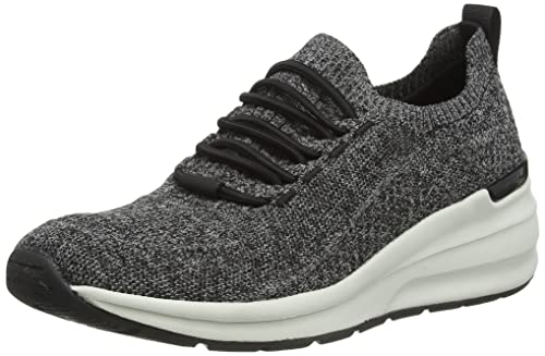 Skechers Women's Billion-Woven Walks Sneaker
