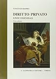 Diritto privato. Linee essenziali