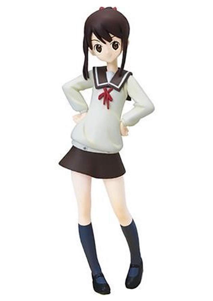 (未使用･未開封品)　Happyくじ たまゆら B賞 塙かおる 1/10スケールフィギュア 全1種 単品 vf3p617 Amazon.co.jp: Happyくじ たまゆら B賞 塙かおる 1/10スケール