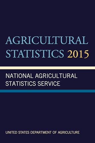 Agricultural Statistics 2015