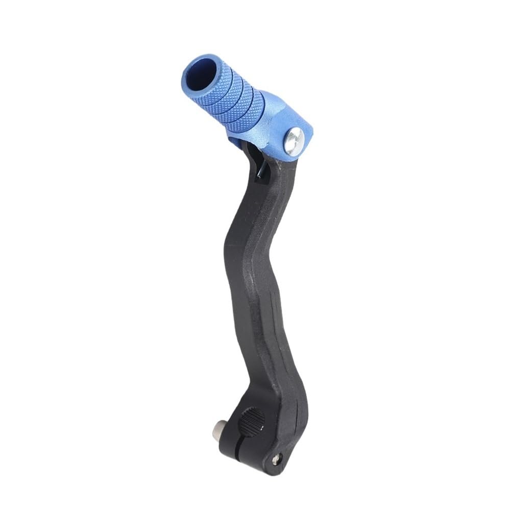 TEKNUI Motorcycle Gear Lever Motorcycle Folding Gear Shift Lever for Kayo NC 125 150 200 ATV Dirt Bike Pit Bikes Gear Lever Motocross Enduro