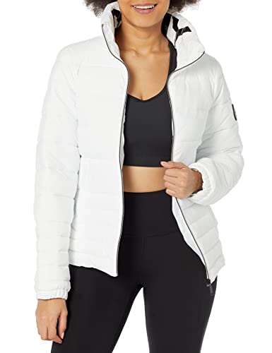 DKNY Damen Sport Packable Puffer Sorona Fill Jacke Alternativer...