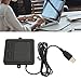ASHATA Wired USB Touchpad, Portable Trackpad for Laptop and Desktop User, USB trackpad touchpad with 2 Button for Home Office Business Trip